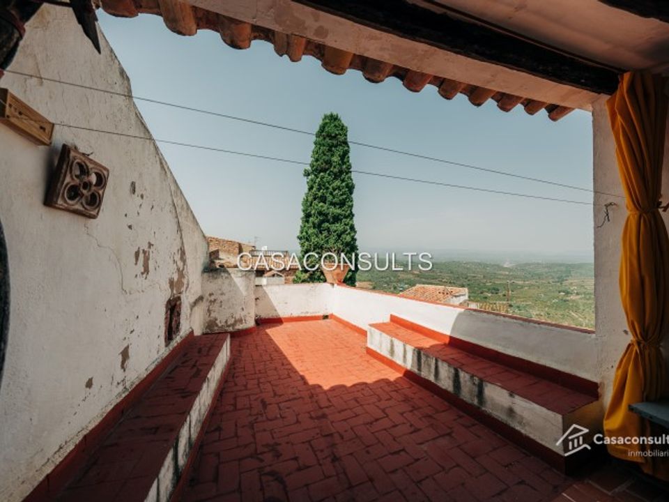 Landsbyhus i Vilafames, Castellon - foto 3